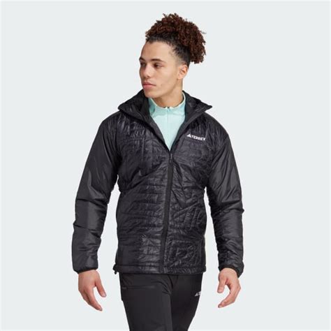 adidas terrex primaloft jacke herren|terrex xperior varilite primaloft.